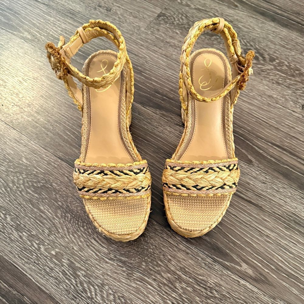 Sam Edelman Women's Iliana Heeled Sandal - Picture 4 of 7
